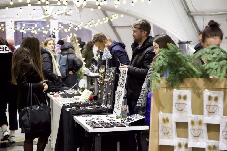 Ieškote kalėdinių dovanų? Jūsų patogumui – šventinių mugių Vilniuje kalendorius