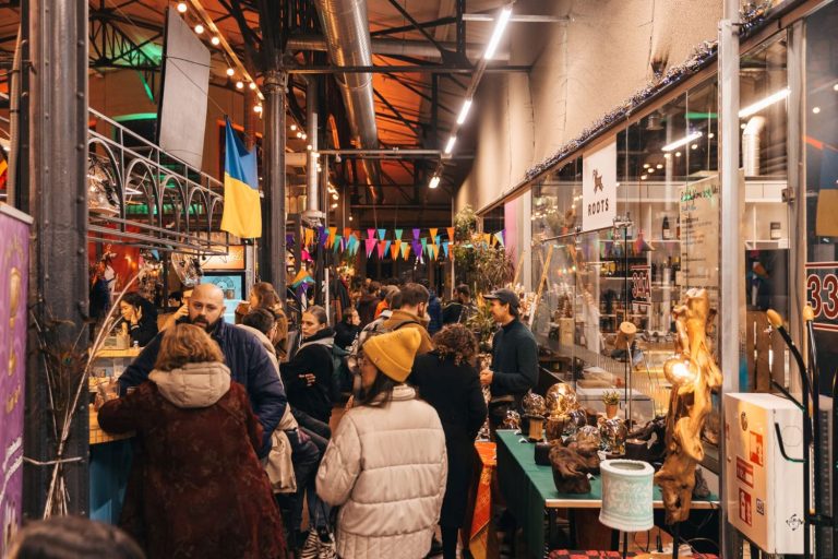 Kalėdinė mugė Halės turguje kvies ne tik rasti tvarių dovanų, bet ir susikurti jas patiems