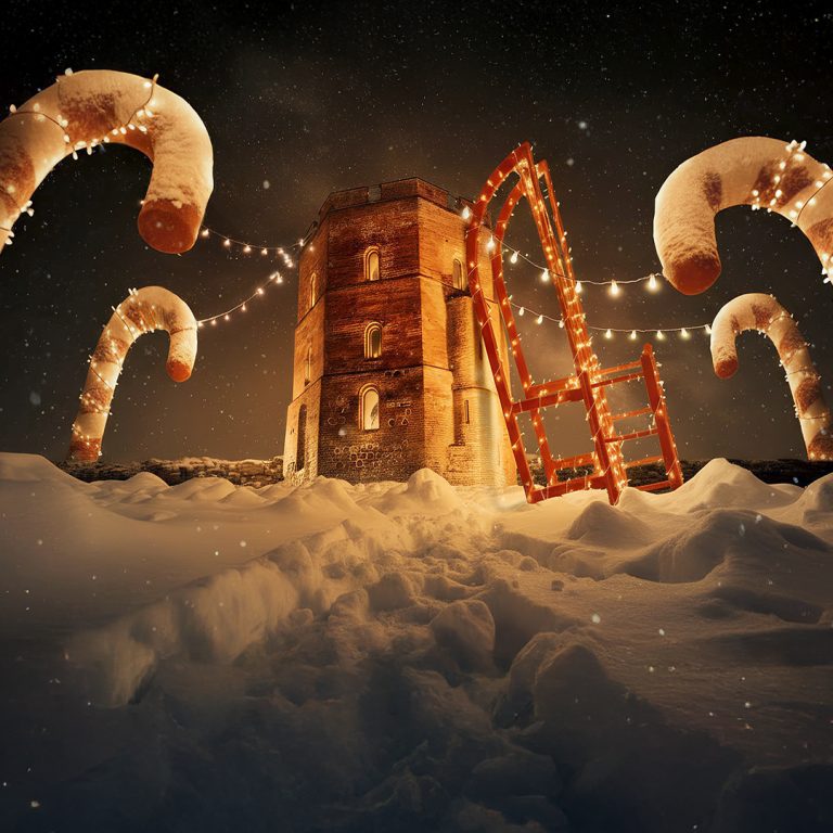 Vilniaus kalėdiškiausia diena