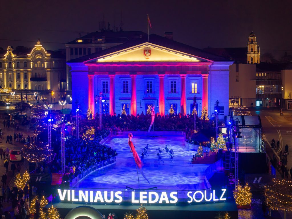 Vilniaus ledas