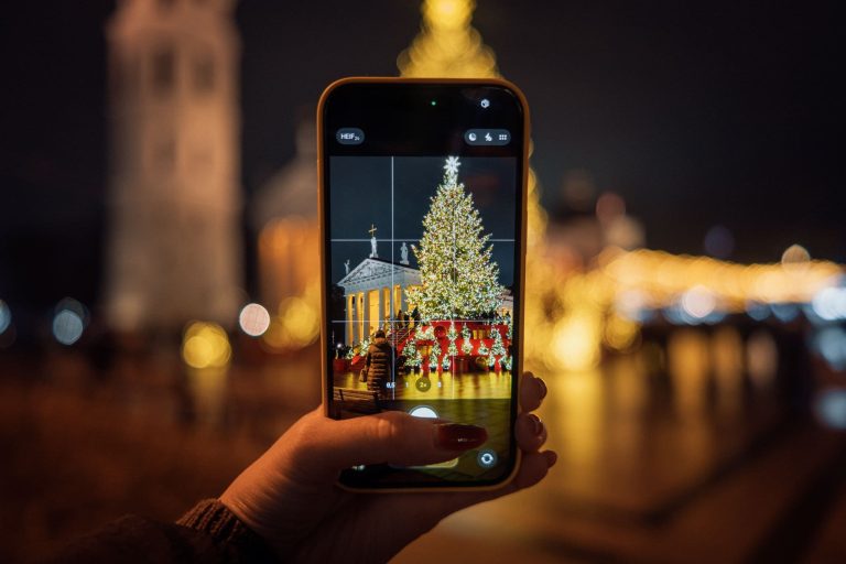 Vienintelė tokia diena metuose jau šį šeštadienį: Vilnius žada nepamirštamą kalėdiškiausią patirtį