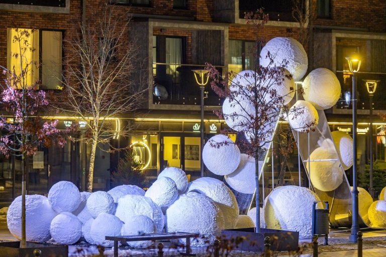 6 „Neakivaizdinio Vilniaus“ raktai: atrakink Kalėdas, atrakinęs Vilnių