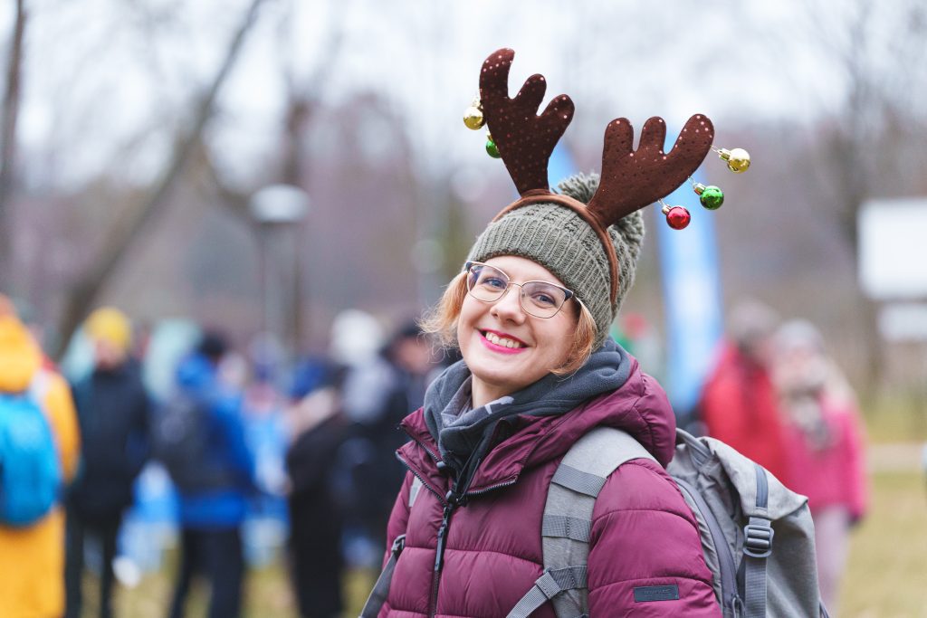 Nemokamas „Žaliosios sostinės“ kalėdinis žygis: atraskite šventinį Vilnių iš naujo