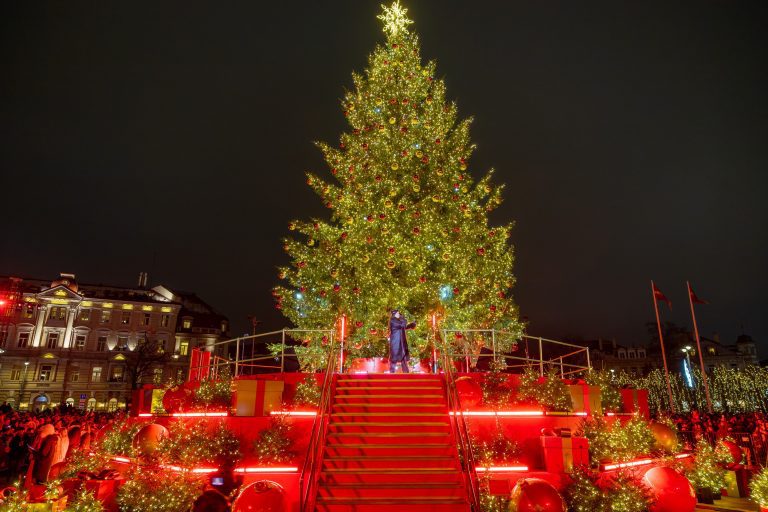 Paaiškėjo, kas iš Vilniaus perims Europos Kalėdų sostinės titulą